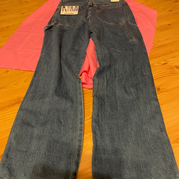 Authentic Original Denim size 9/29 by S.O.N.G. Button fly - Picture 5 of 9